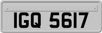 IGQ5617