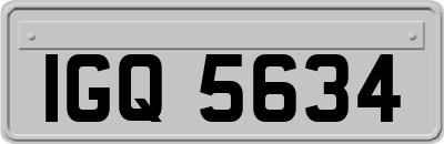 IGQ5634