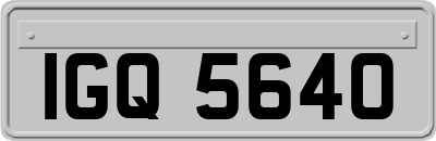 IGQ5640