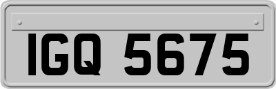 IGQ5675