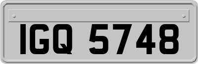 IGQ5748