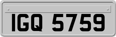 IGQ5759