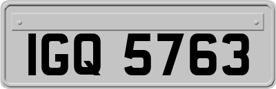 IGQ5763