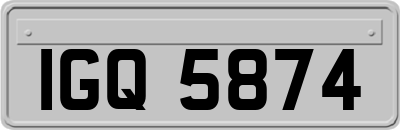 IGQ5874