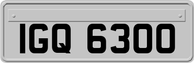 IGQ6300