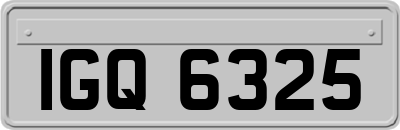 IGQ6325