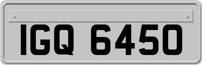 IGQ6450