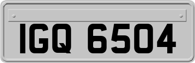IGQ6504