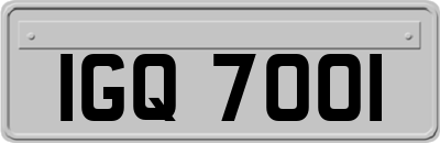IGQ7001