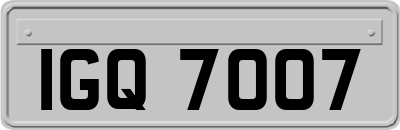 IGQ7007