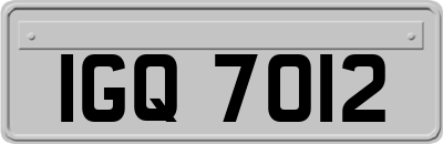 IGQ7012