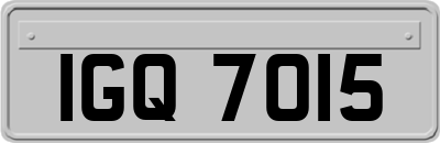IGQ7015