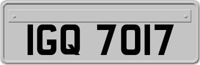 IGQ7017
