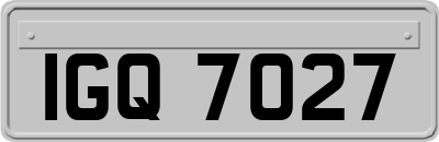 IGQ7027