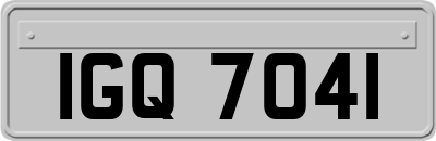IGQ7041