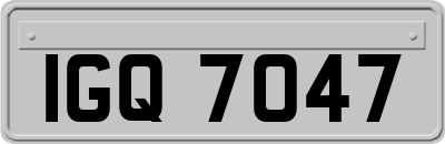 IGQ7047