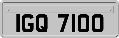 IGQ7100