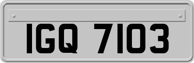 IGQ7103
