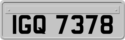 IGQ7378