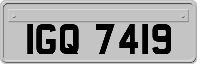 IGQ7419