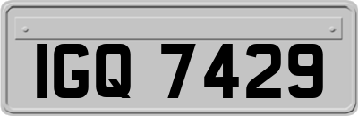 IGQ7429