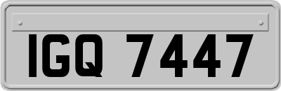 IGQ7447