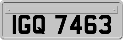 IGQ7463