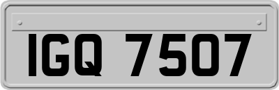 IGQ7507