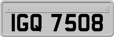 IGQ7508