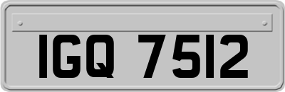 IGQ7512