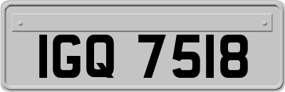 IGQ7518