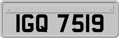 IGQ7519