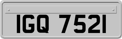 IGQ7521