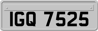 IGQ7525