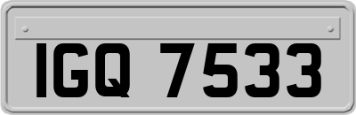 IGQ7533