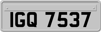 IGQ7537