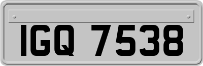 IGQ7538