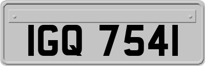 IGQ7541