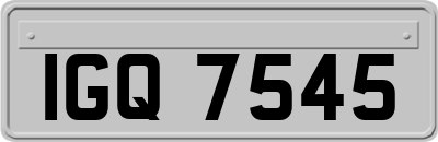 IGQ7545
