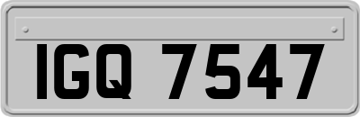 IGQ7547