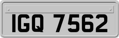 IGQ7562