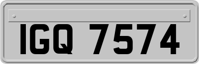 IGQ7574
