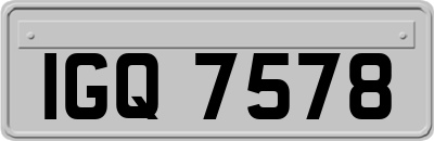 IGQ7578