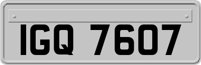 IGQ7607