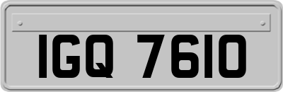 IGQ7610