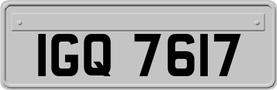 IGQ7617