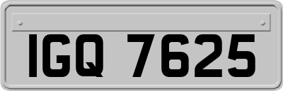IGQ7625