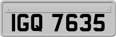 IGQ7635