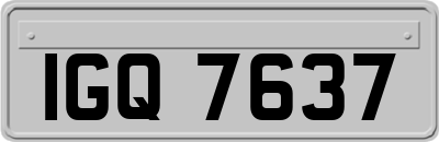 IGQ7637