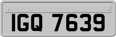 IGQ7639